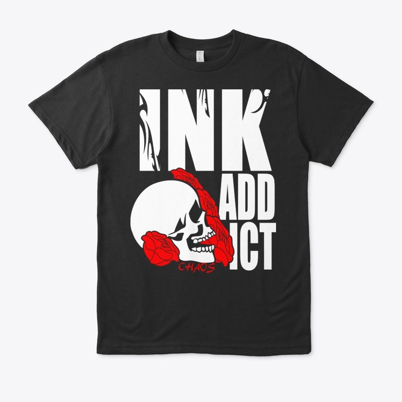 Ink addict