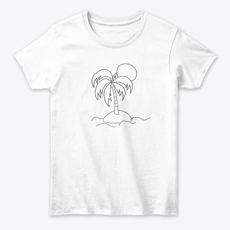 Palm Tree T-shirt