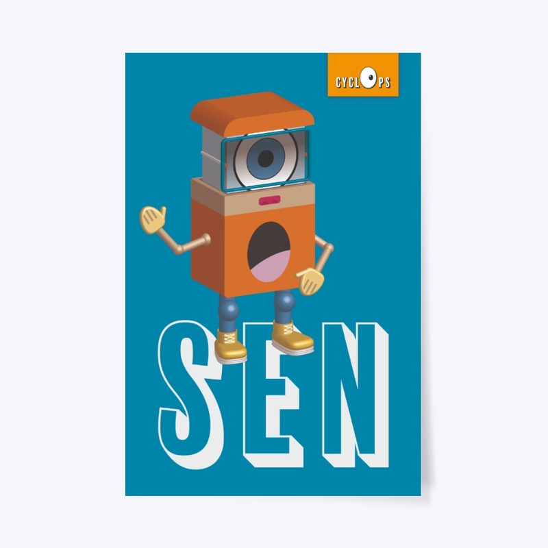 Cyclops – Sen Poster