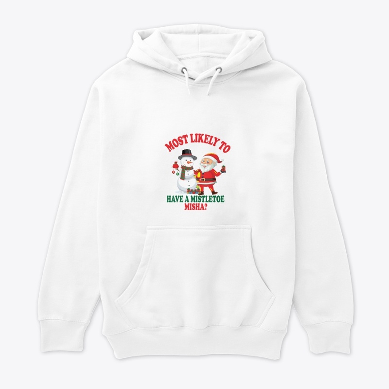 likely to have a mistletoe christmas