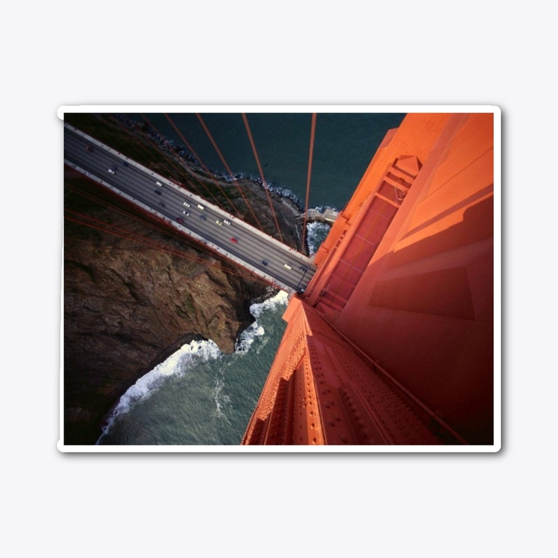 Golden Gate Bridge San Francisco 