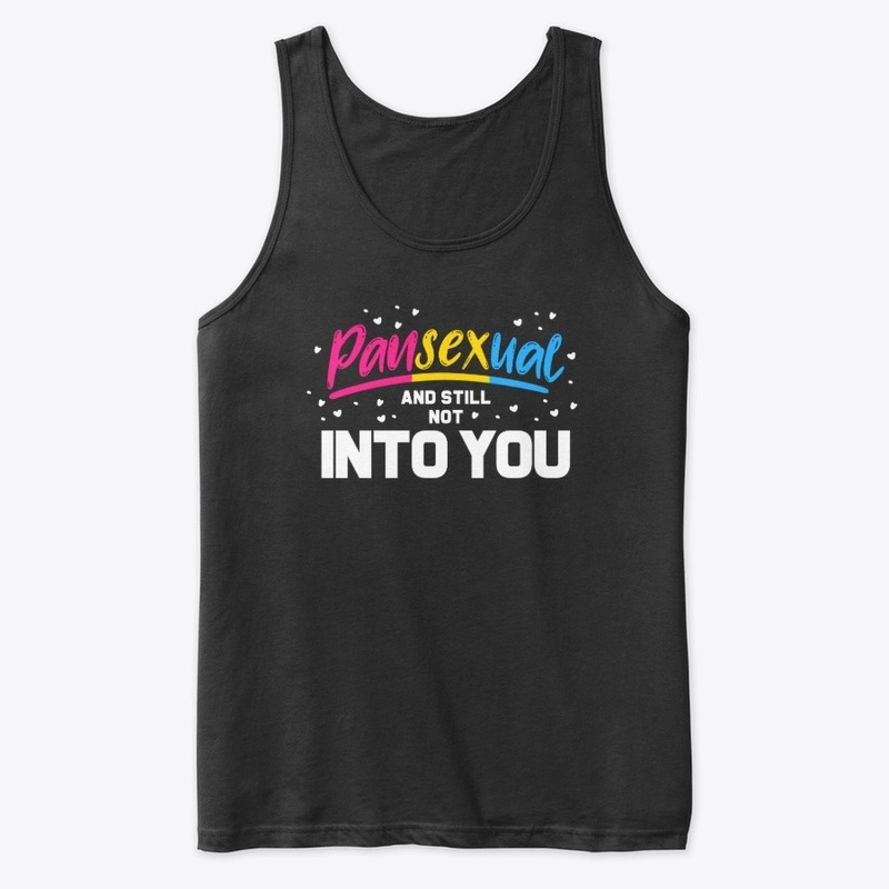Gift For Pansexual, Non-Binary, LGBT