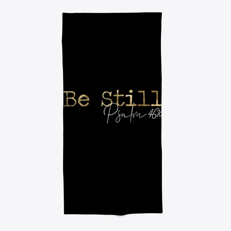 Be Still Gold