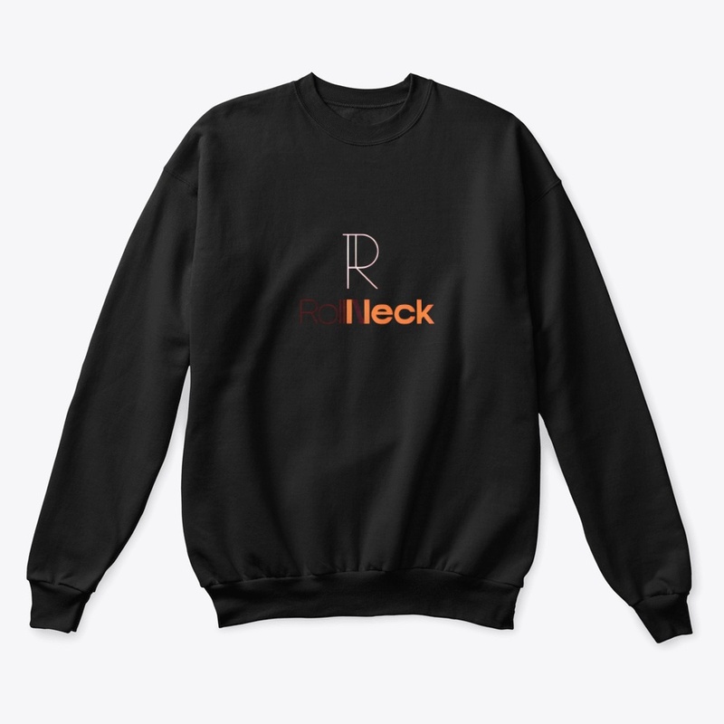 ROllNECK tshirt oversized 