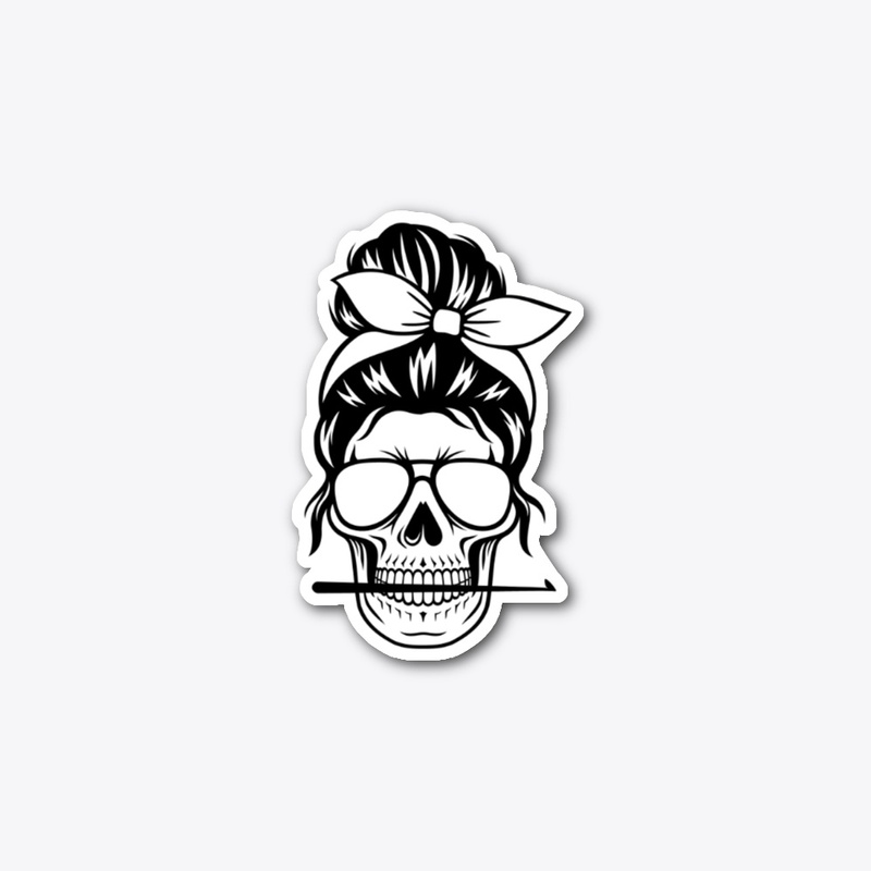 Skull hook accessories 