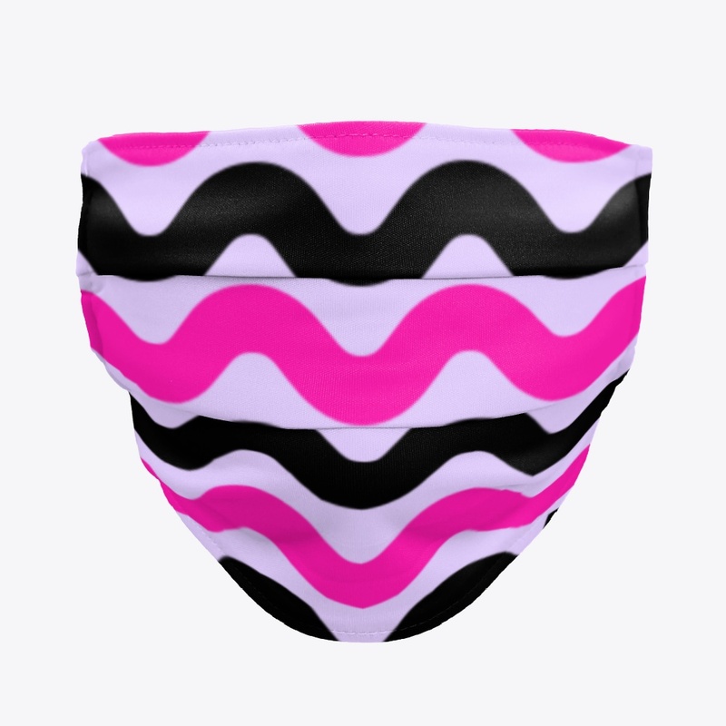 Pink Waves 