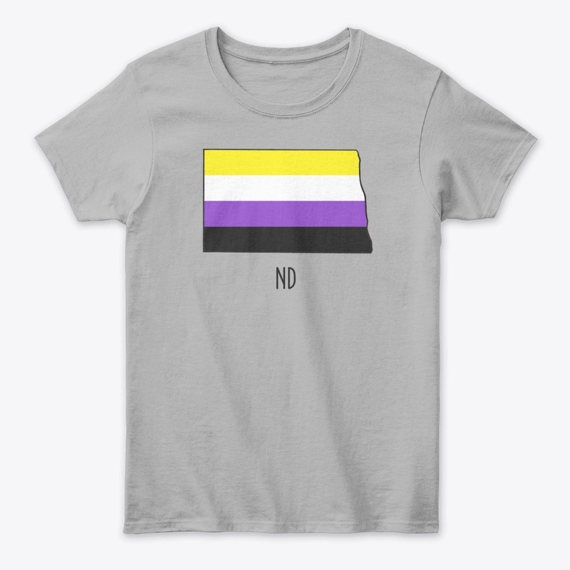 Non-Binary North Dakota