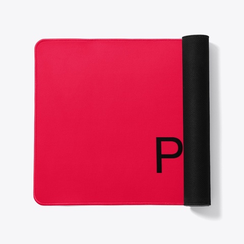 The Jet2 Ptfs Desk Mat Red T-Shirt Back