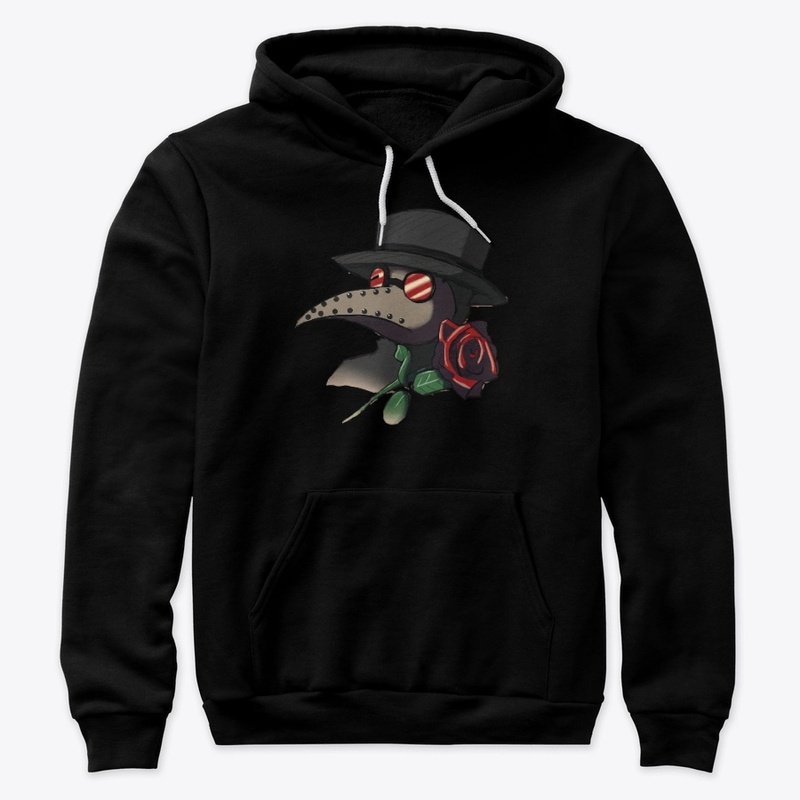 Rose Plague Doctor