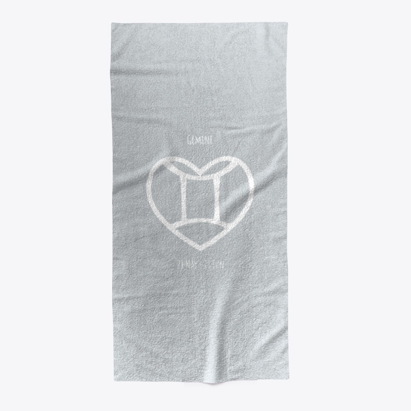 Gemini Women's Classic Heart