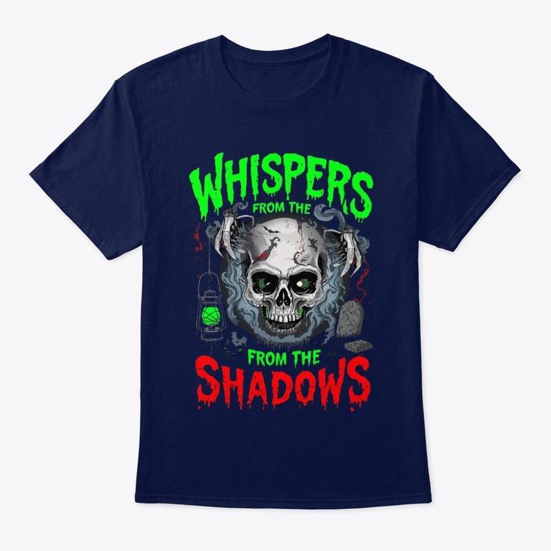 Whispers from the Shadows
