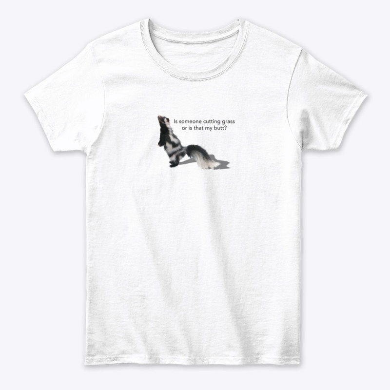 IS SOMEONE CUTTING THE GRASS