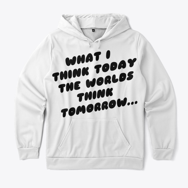 THINKING T-SHIRT