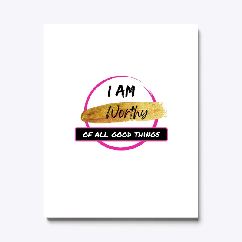 'I AM' Affirmations Range (Worthy)