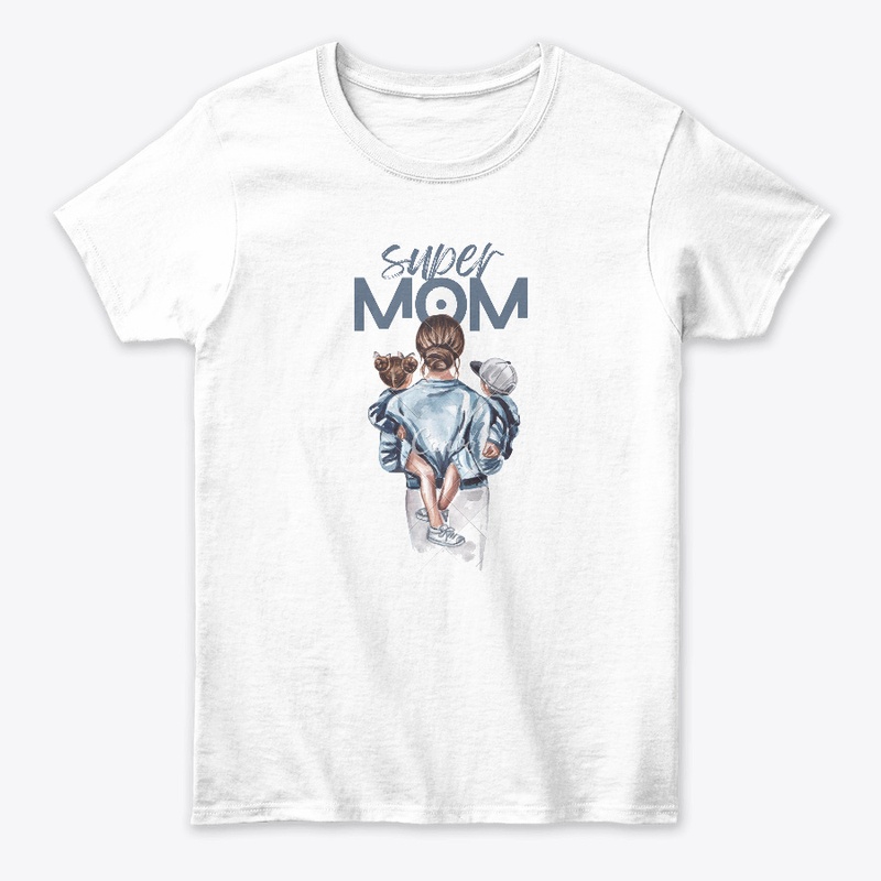 The Mother's Embrace t-shirt