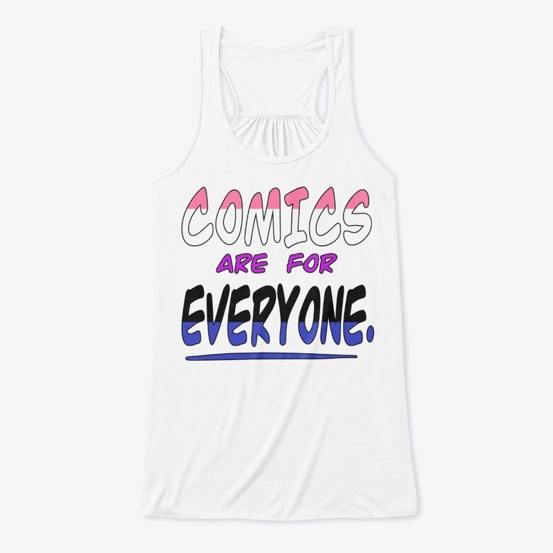  Genderfluid Pride "C.A.F.E."