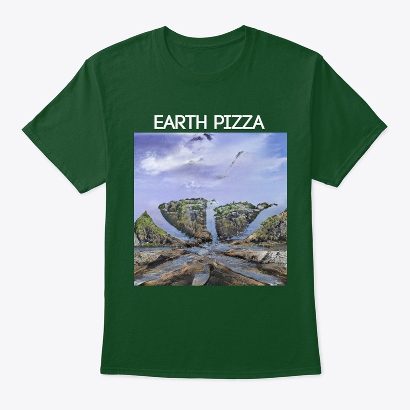 EARTH PIZZA ORIGINAL