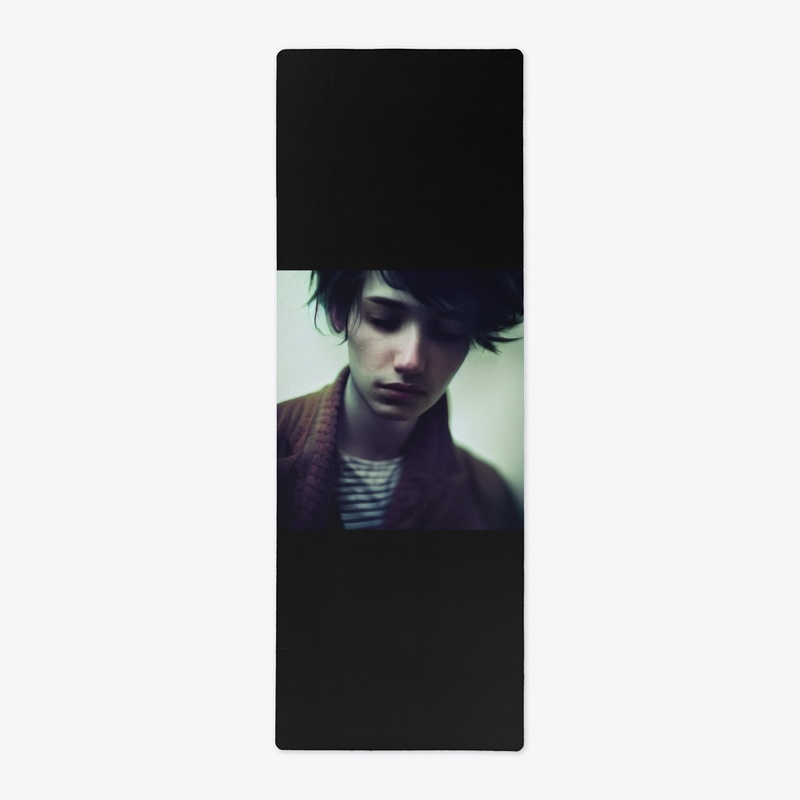 Sad Boi selfie