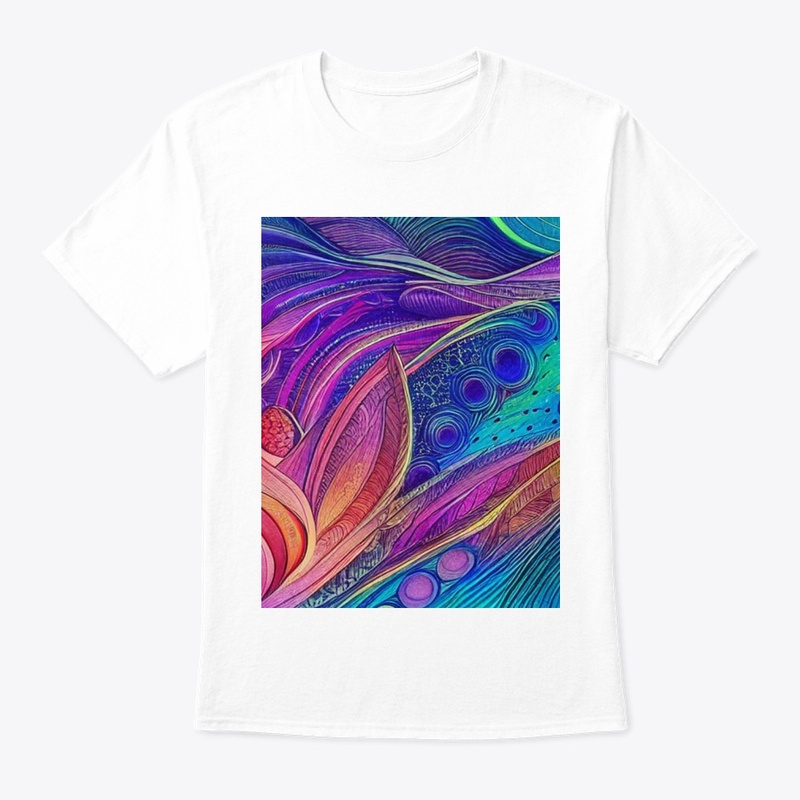  "Cosmic Wanderer" Art 