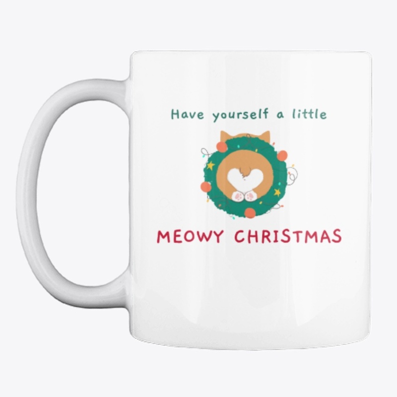 Little Meowy Christmas