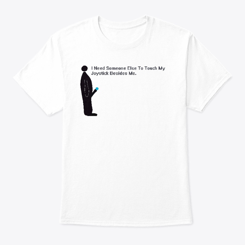 Touch my Joystick for Player 2