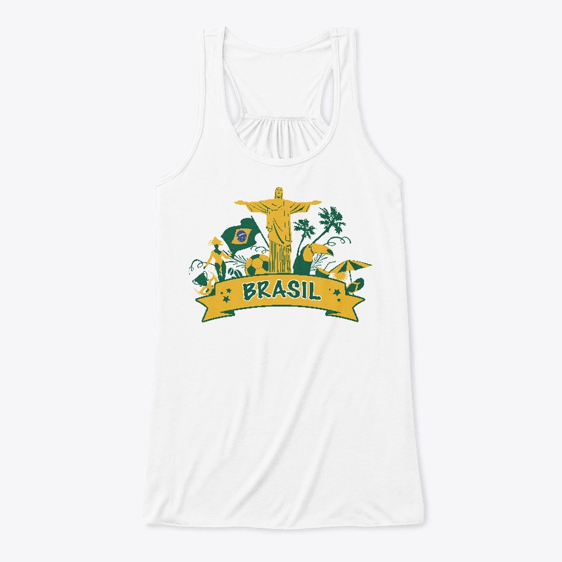 Brasil Fan Shirt