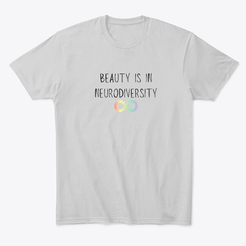 Beauty Is In Neurodiversity