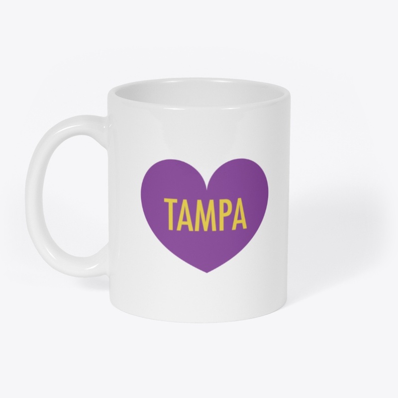 Tampa Mug