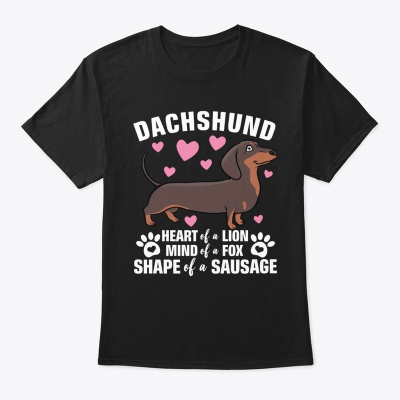 Funny Dachshund 