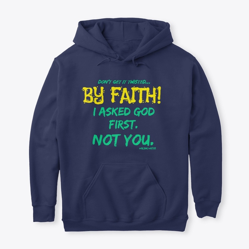 By Faith