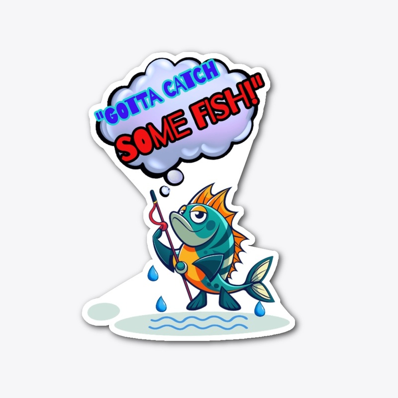 JOKING FISH