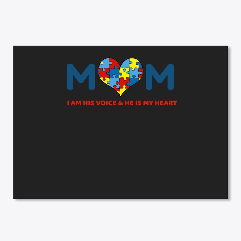 Mom Autism T Shirt Awareness Be Kind Gif