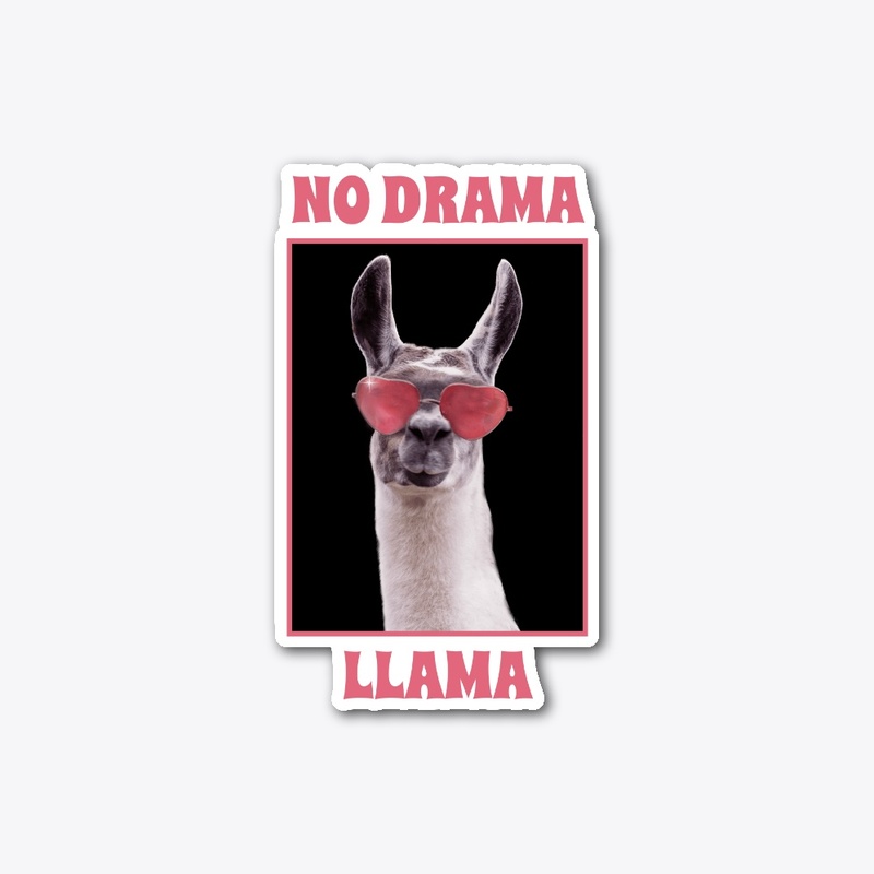 No drama Llama