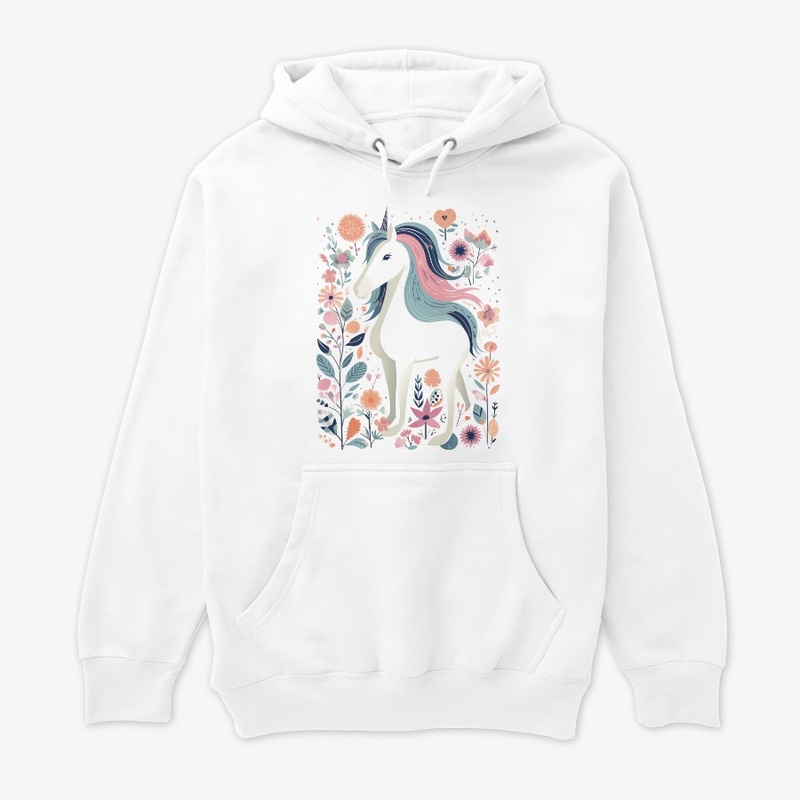 Unicorn and Thistle