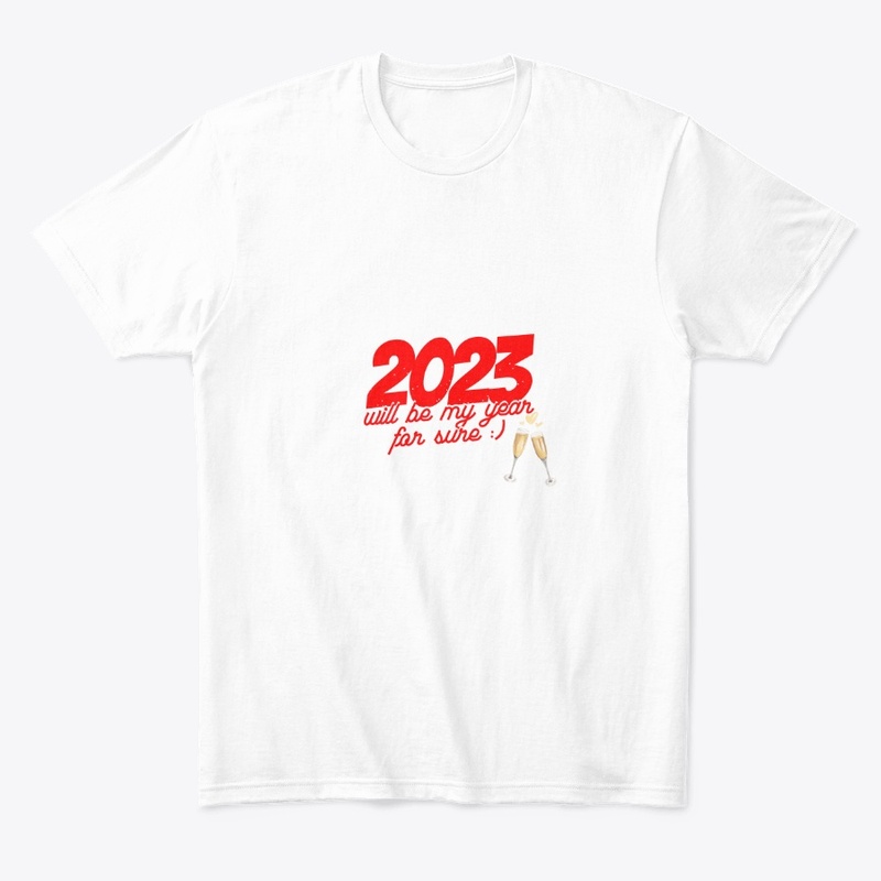 2023 new year