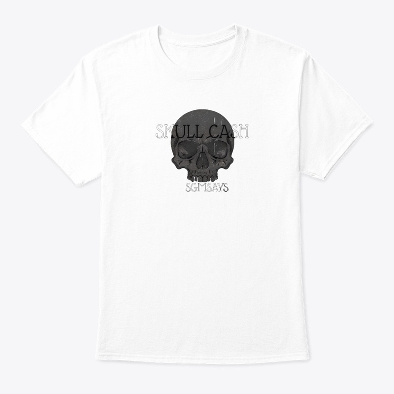 Skull Cash February 2026 - Classic Crew Neck T-Shirt
