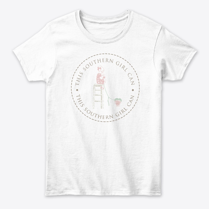 This Southern Girl Can Logo