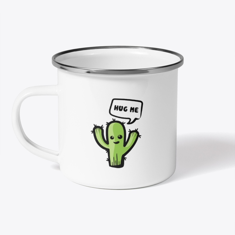 Hug Me Cactus