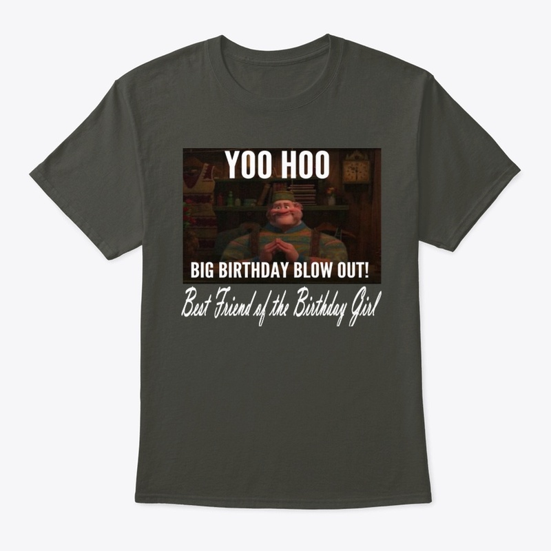 yoo hoo t-shirt