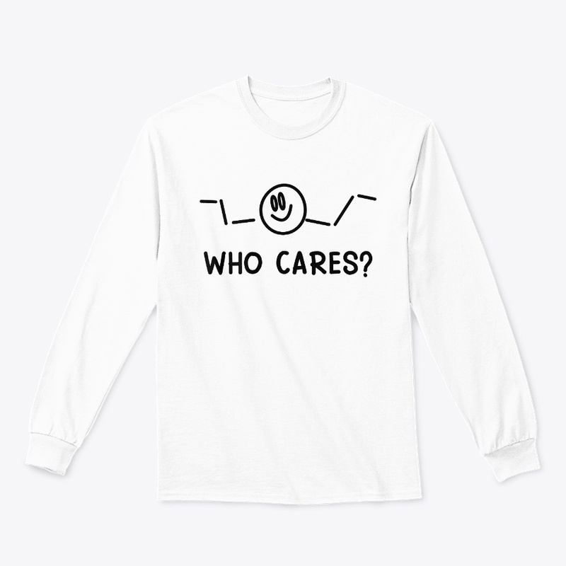 Who cares black