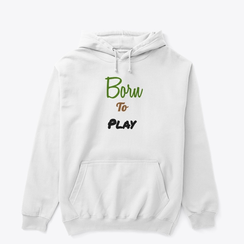  Born to Play, Designed to Slay! 🎨👕