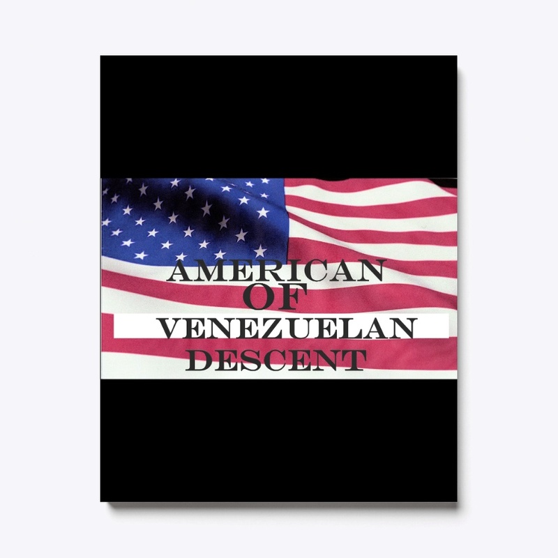 American of Venezuelan Descent 