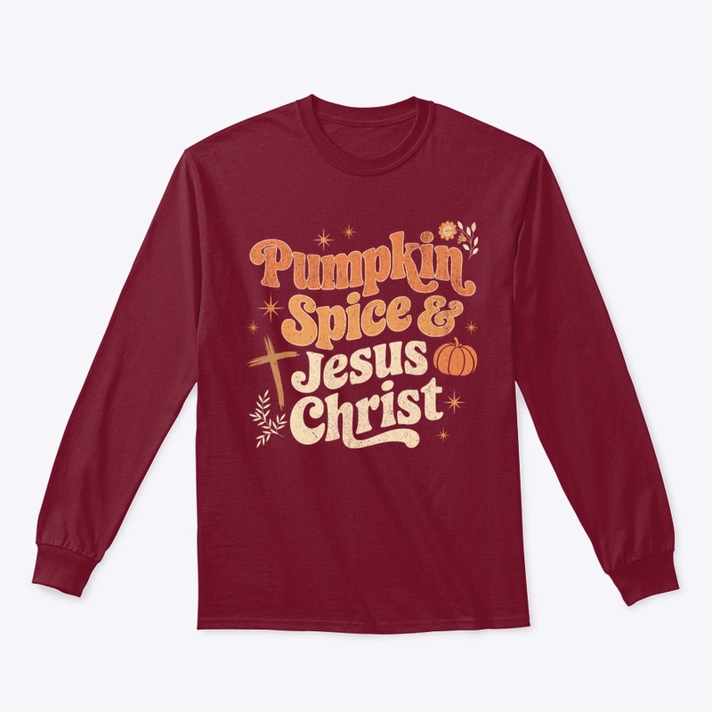 Pumpkin Spice & Jesus Christ