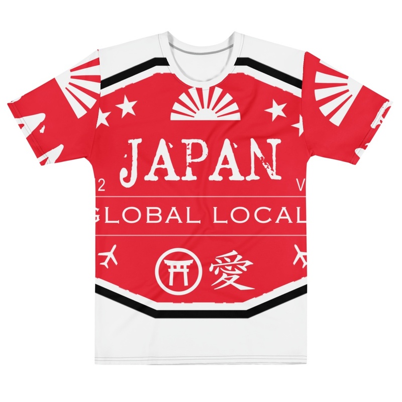 Japan Passport T-Shirt