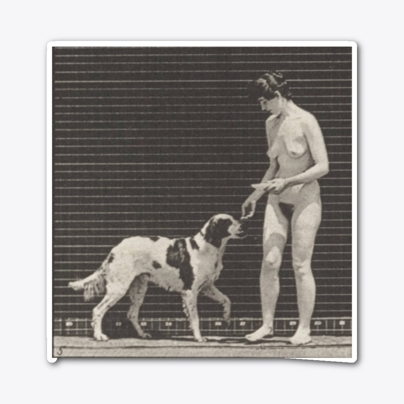 VINTAGE DOG