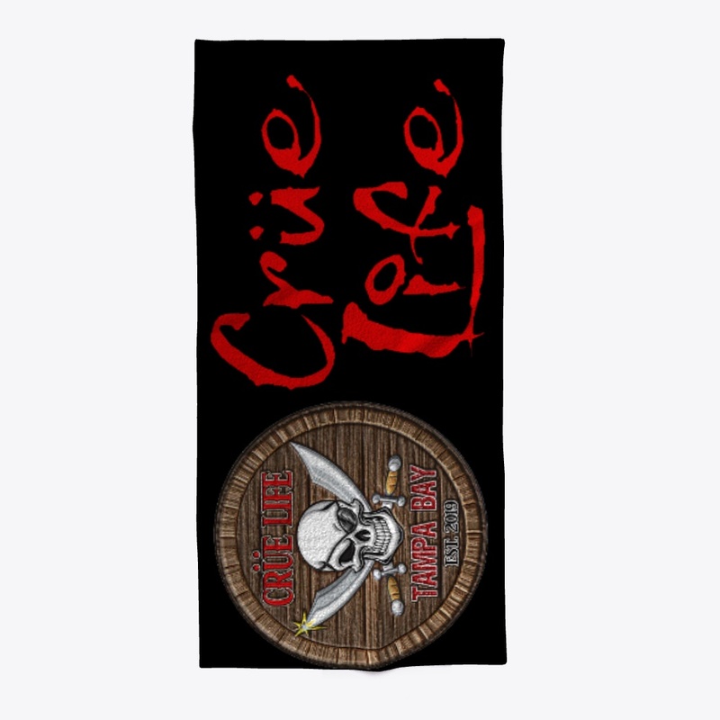 Crue Life Double Logo