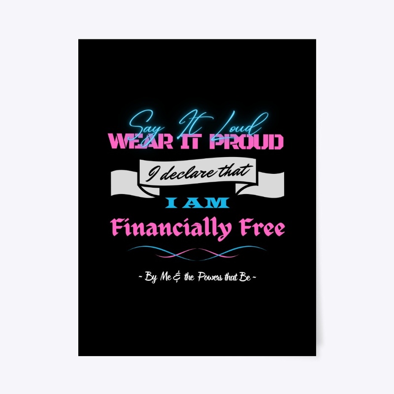 'I AM' Affirmations Range (FinFree)