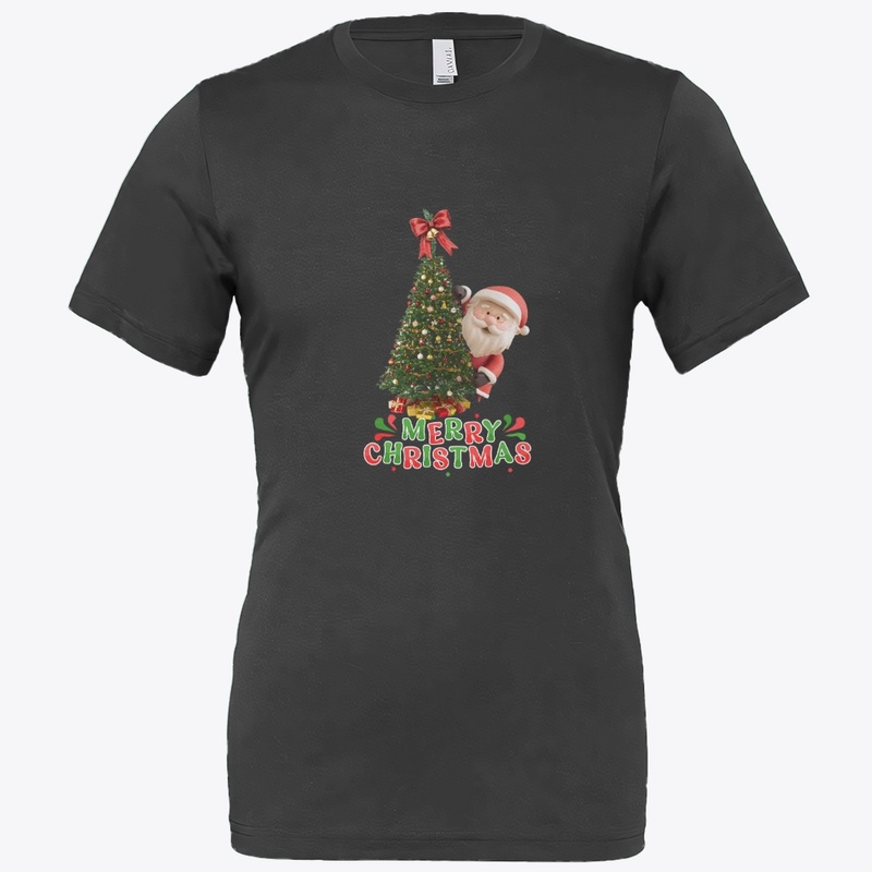 Merry Christmas Cute Christmas T-Shirt