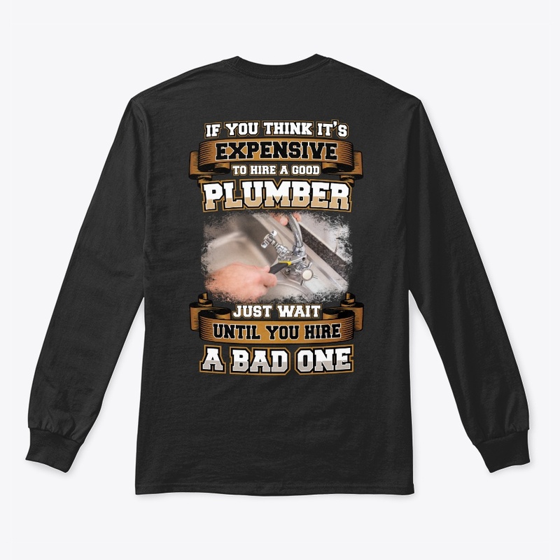 Good Plumber Shirt