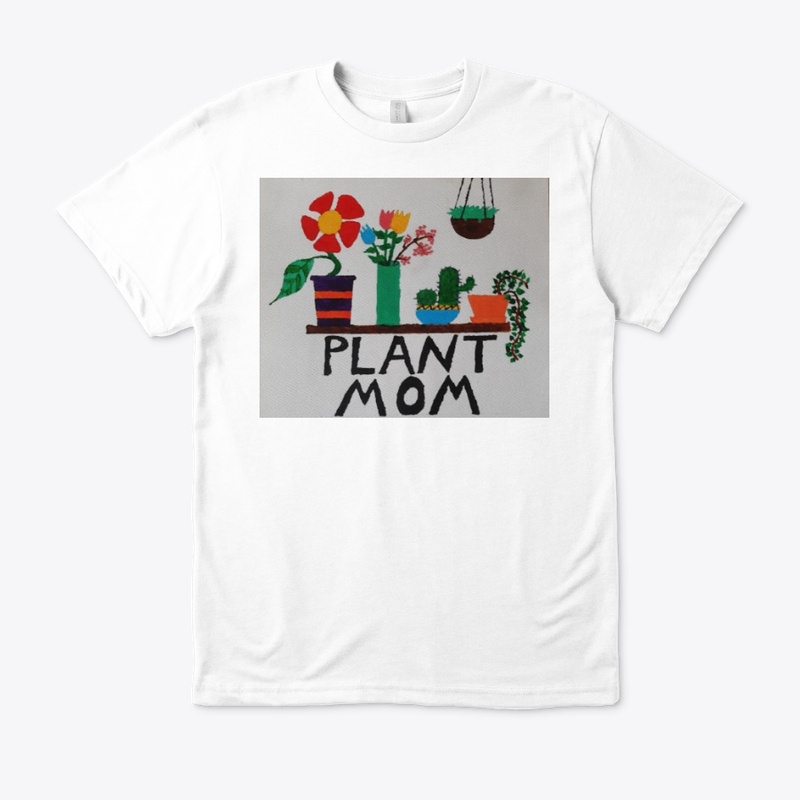 Plant Mom